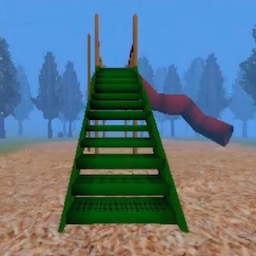 恐怖滑梯MOD作弊菜单