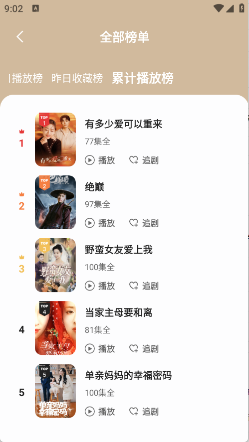 芒果全免短剧下载截图