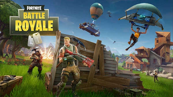 Fortnite手游官网版 下载截图