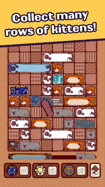 猫咪滑块最新版本截图
