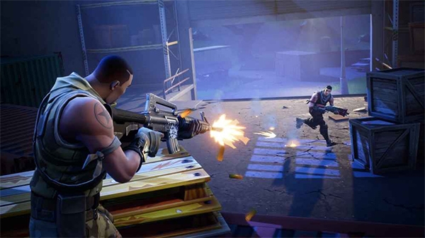 Fortnite手游官网版 下载截图