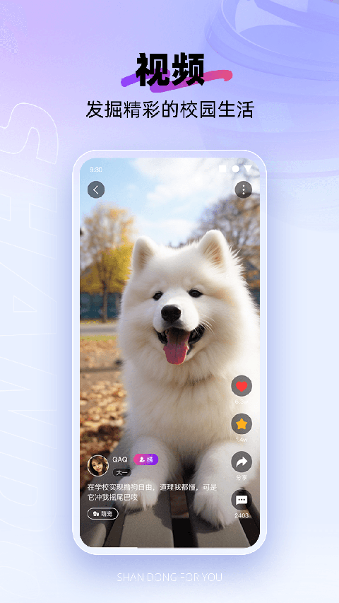 闪动校园下载安装手机版
