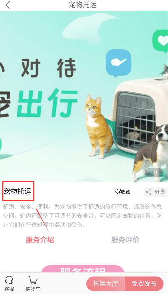 爱宠宠app下载截图