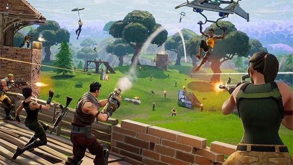 Fortnite手游官网版 下载截图