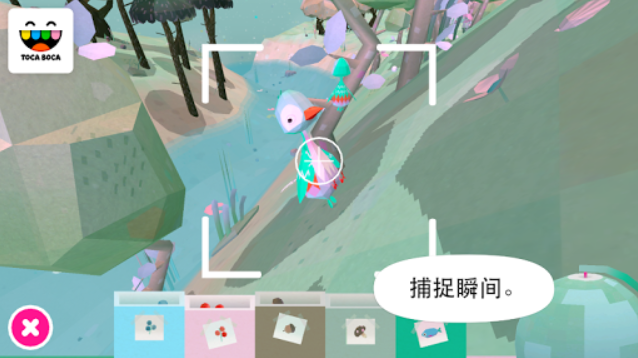 托卡大自然下载截图