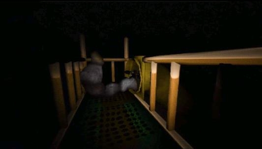 恐怖滑梯MOD作弊菜单截图