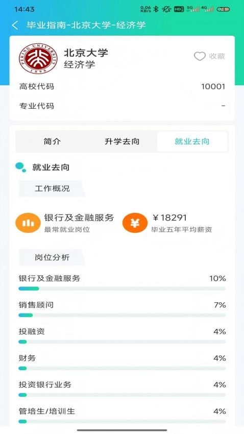 毕业指南软件下载截图