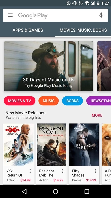 google play 商店下载 官网版截图