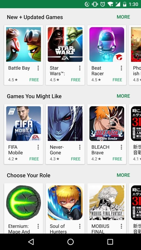 google play 商店下载 官网版截图