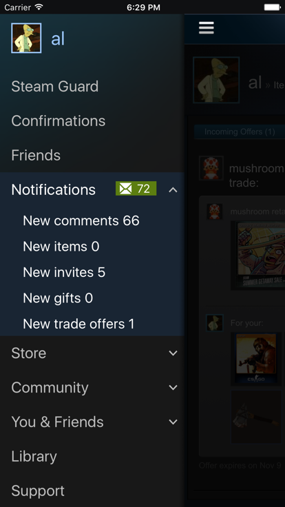 steam官网版手机端