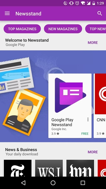 google play 商店下载 官网版截图