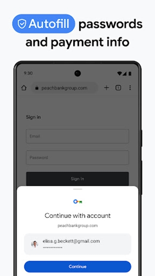 谷歌浏览器app下载手机版截图