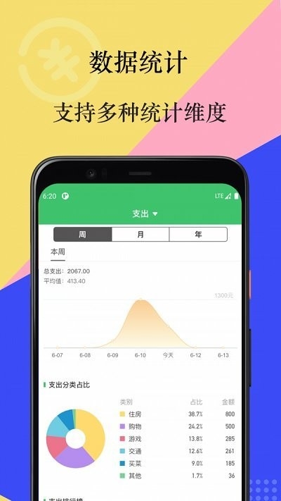 有鴨記賬app下載截圖