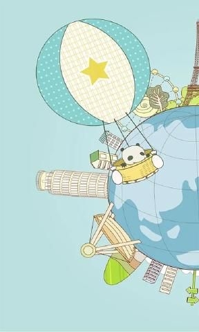 旅行熊猫游戏官网版截图