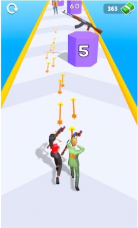 家族逃亡3D手機(jī)版下載截圖