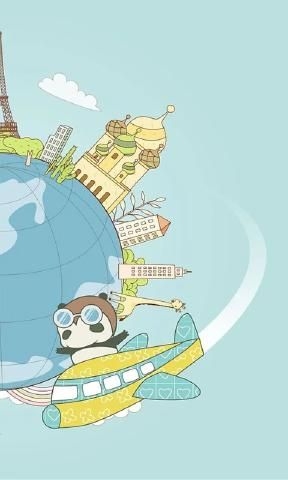 旅行熊猫游戏官网版截图