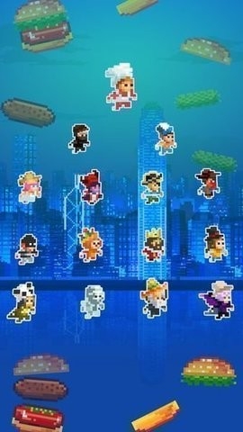 超級漢堡時間游戲下載截圖