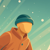 森林滑雪游戲下載