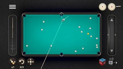 Pool3D臺球手游下載截圖