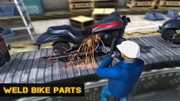 機車制造廠游戲下載截圖