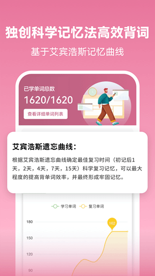 莱特法语背单词app截图