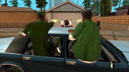 GTA4手機(jī)版下載截圖