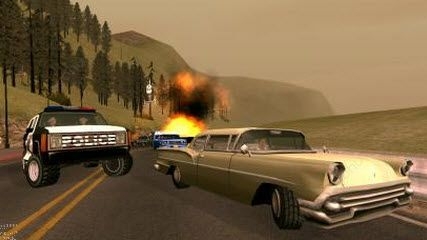 GTA4手機(jī)版下載截圖