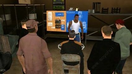 GTA4手機(jī)版下載截圖