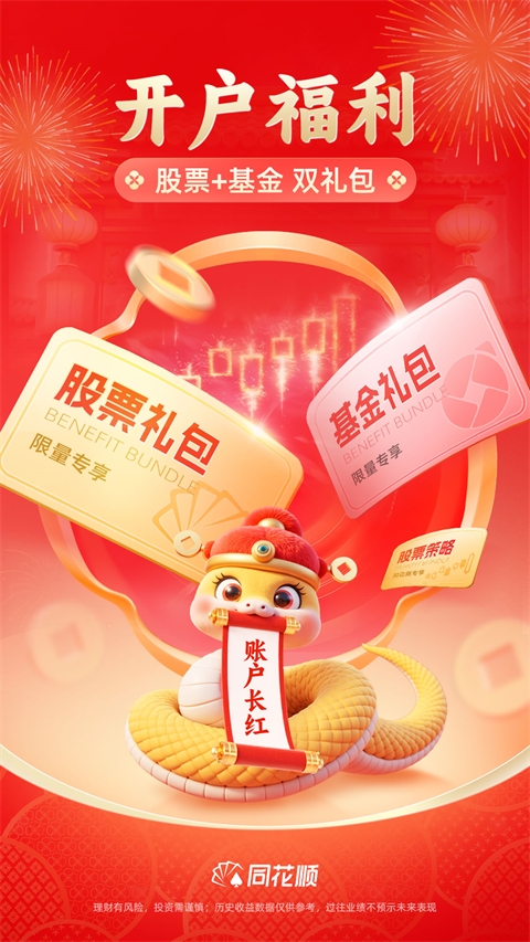 同花顺app官方正版下载