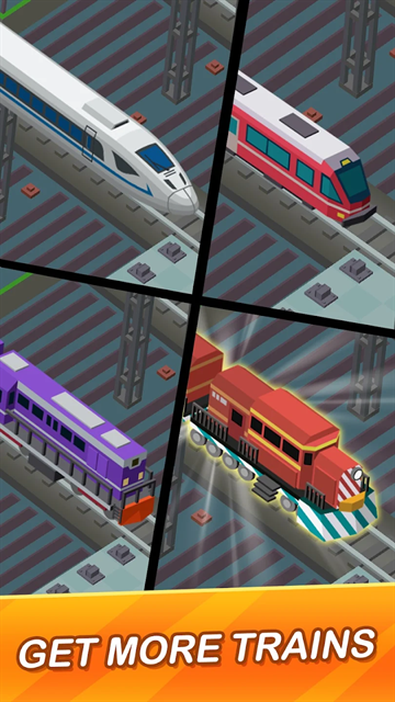 空閑火車帝國大亨官方版下載截圖