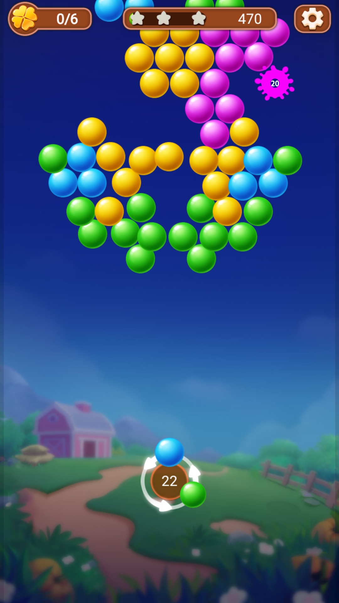 泡泡大作战下载免费截图