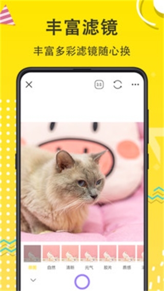寵物相機app截圖