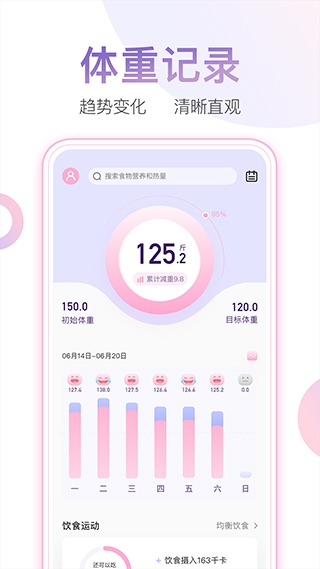 體重小本app下載截圖