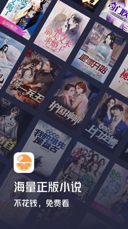 青橙小说app官方版