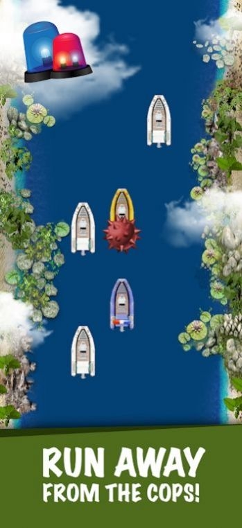 河流逃生最新版下载截图
