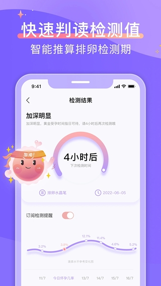 大卫优孕app截图