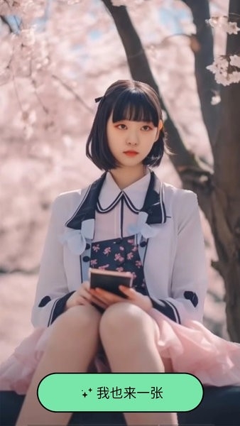 哇塞相机app截图