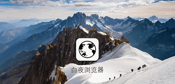 白夜瀏覽器app下載官網版截圖