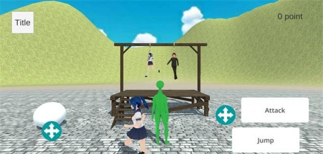 蛇人模拟器中文版下载截图