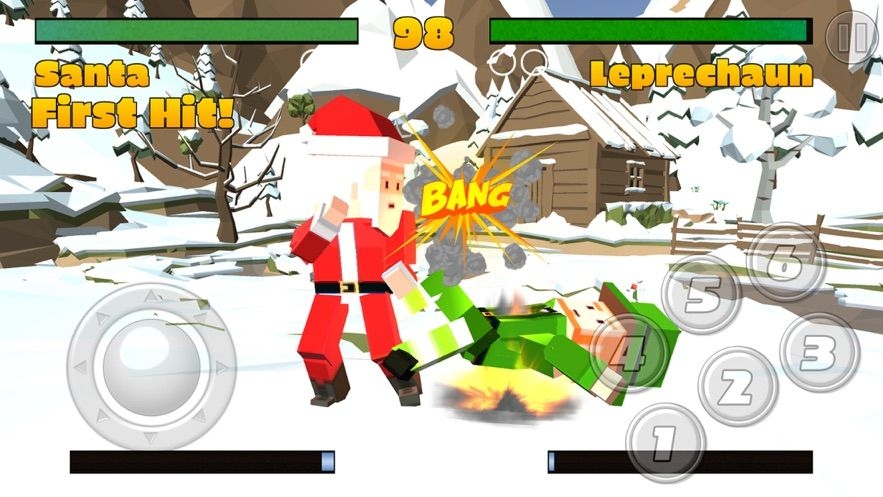 PixelFighting3D中文版下载