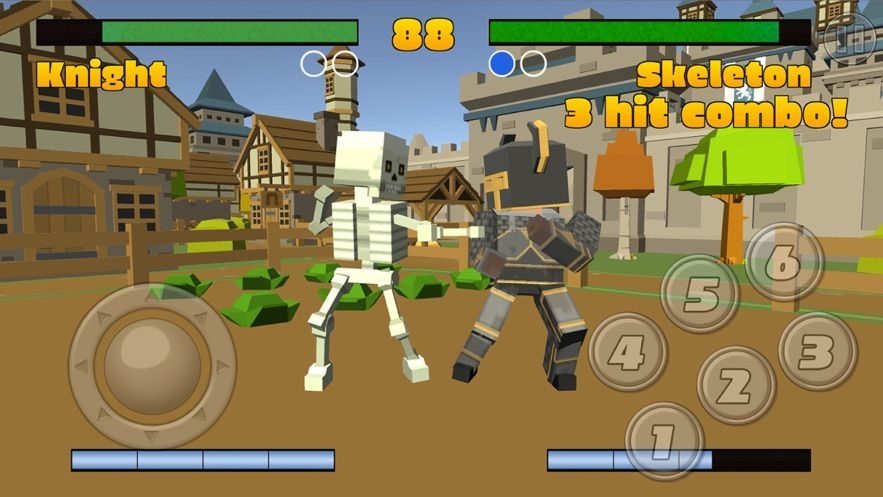 PixelFighting3D中文版下载