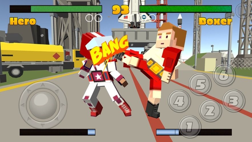 PixelFighting3D中文版下载