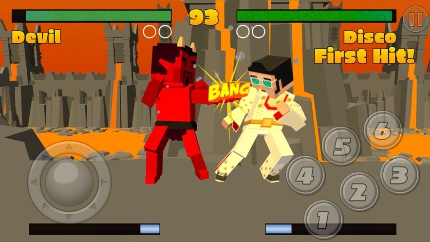 PixelFighting3D中文版下载