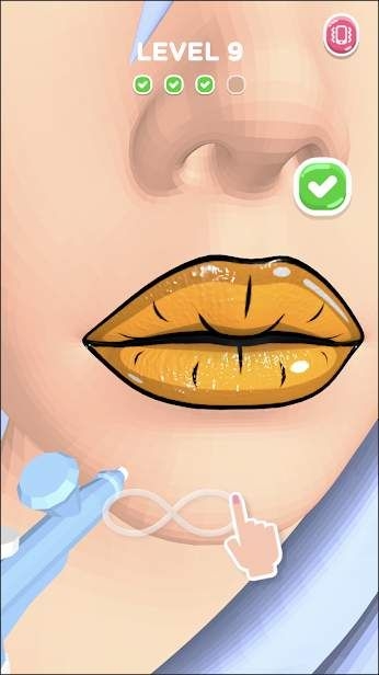 唇彩化妆师汉化版下载