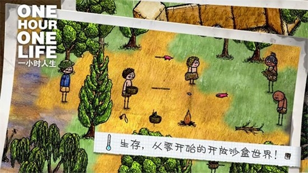 一小时人生中文版下载