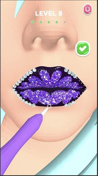 唇彩化妆师汉化版下载
