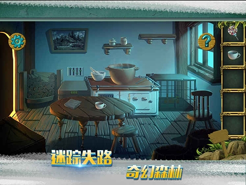 糖果森林逃脱游戏下载
