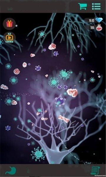 病毒感染游戏下载