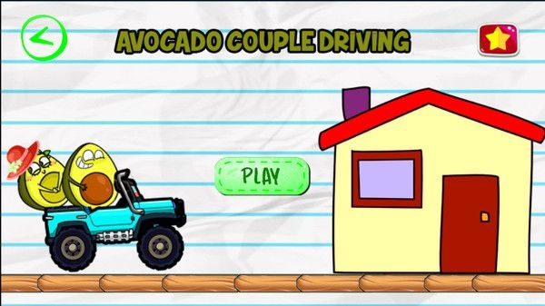 鳄梨情侣冒险最新版下载