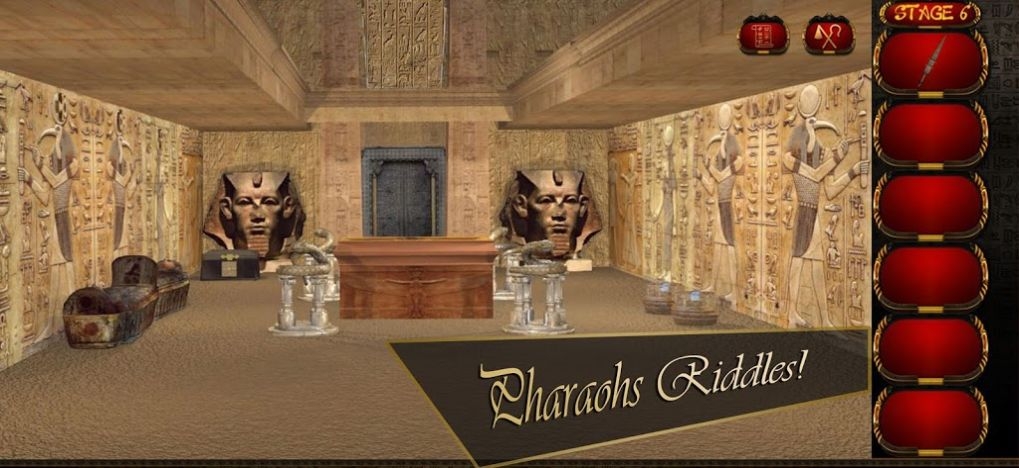 你必须逃脱4中文版下载